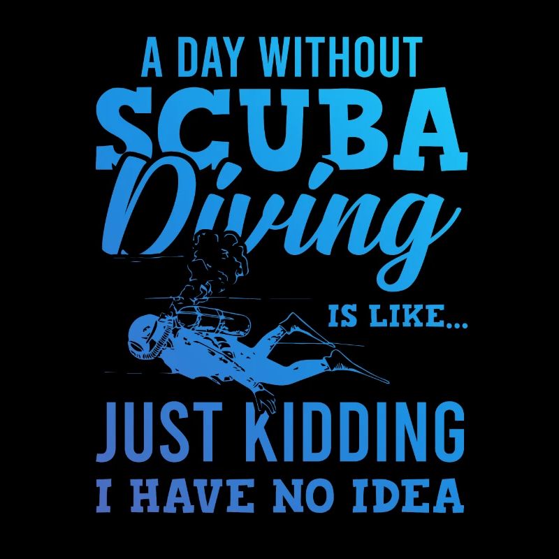 Tauchen scuba diving