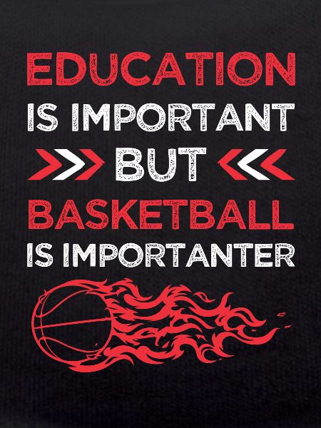 Education Basketball