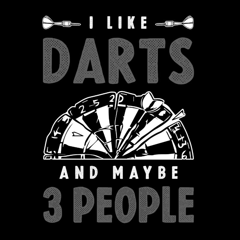 Sport de fléchettes