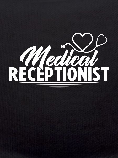 Réceptionniste médicale Cadeau réceptionnist