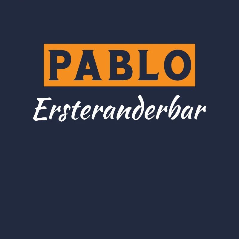 Pablo Ersteranderbar