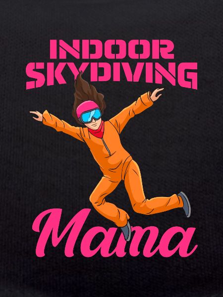 Parachutisme intérieur Mère