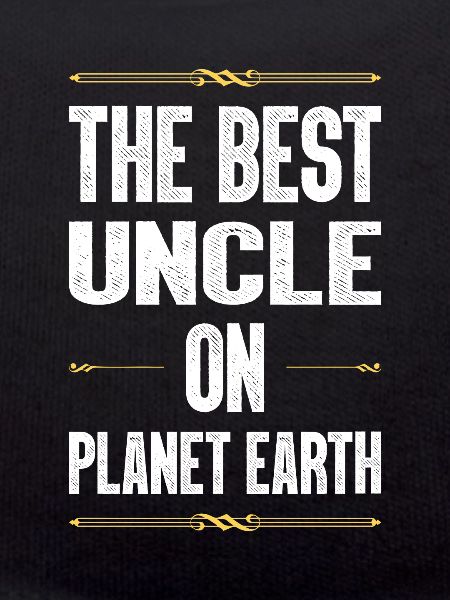 Best Uncle Saying