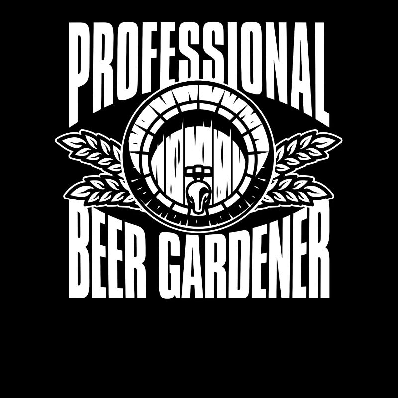 Hobby jardinier jardin bière de jardin