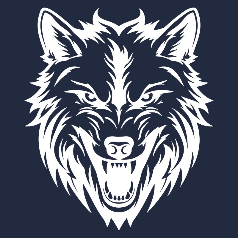 Wolf Kopf