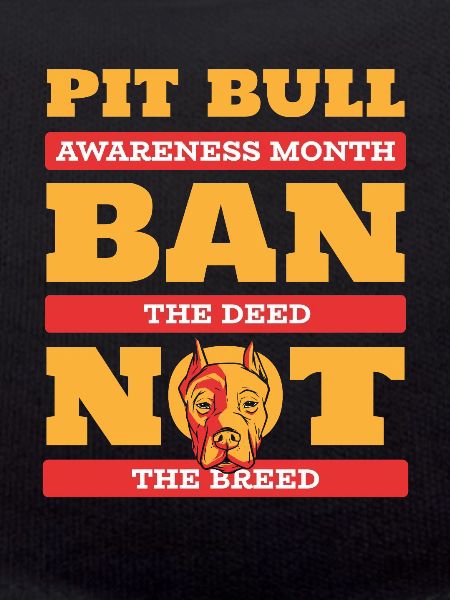 Pitbull Awareness Pitbull Interdiction
