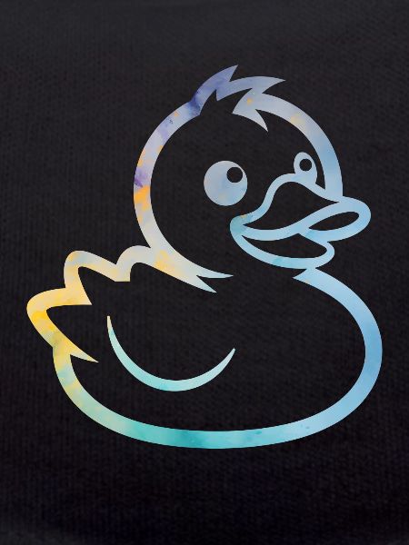 Bunte Ente
