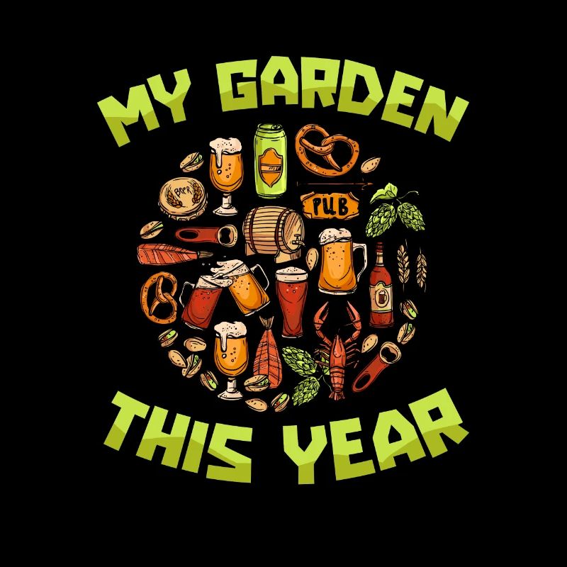 Hobbygärtner Garten Gartenbier