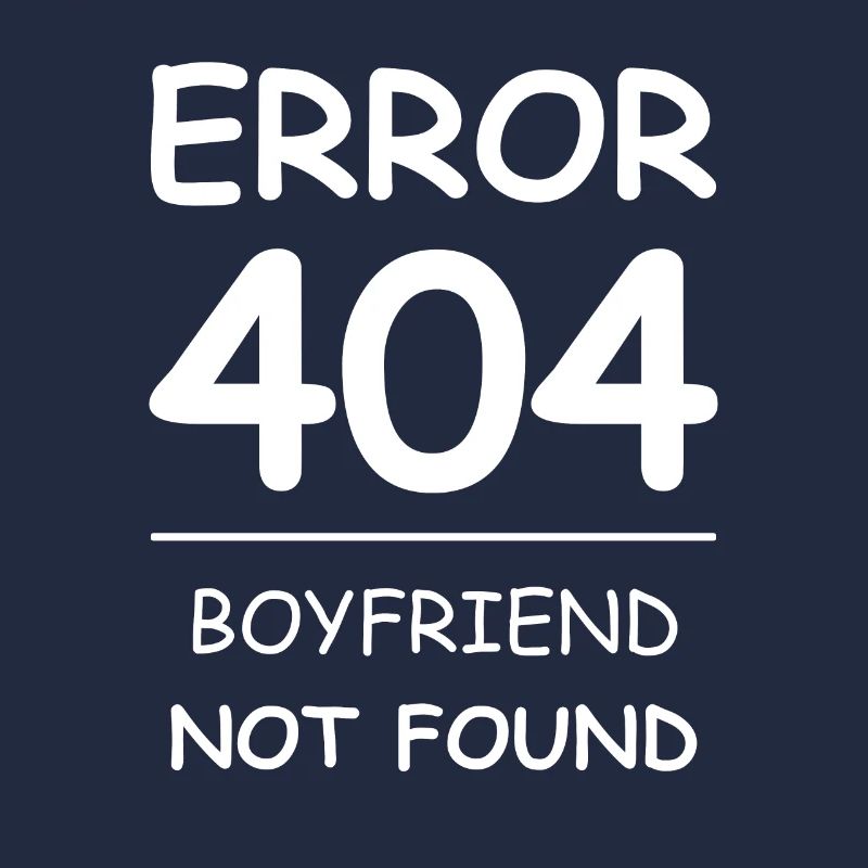 Boyfriend not found Error 404