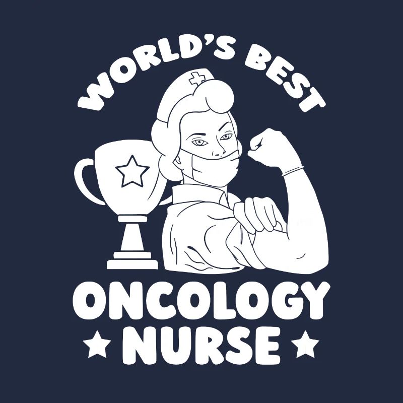 Krankenschwester Onkologische Krankenschwester