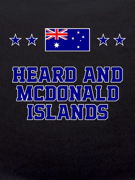 Heard and Mcdonald Islands
