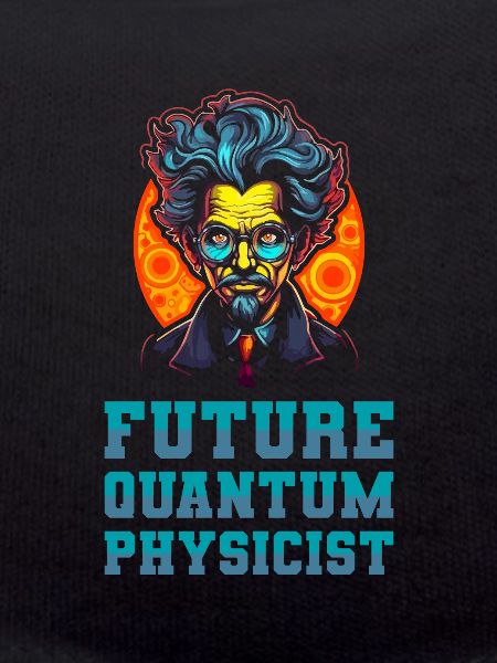 Physik Phyiker Cool Quantenphysik
