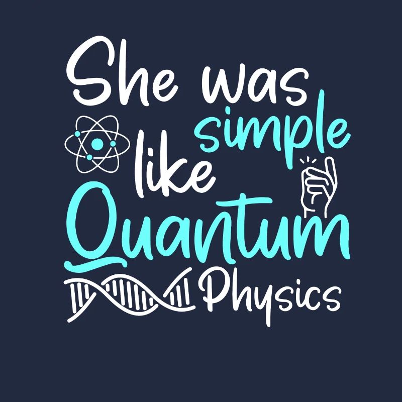 Physics Phyker Lustig Quantum Physics