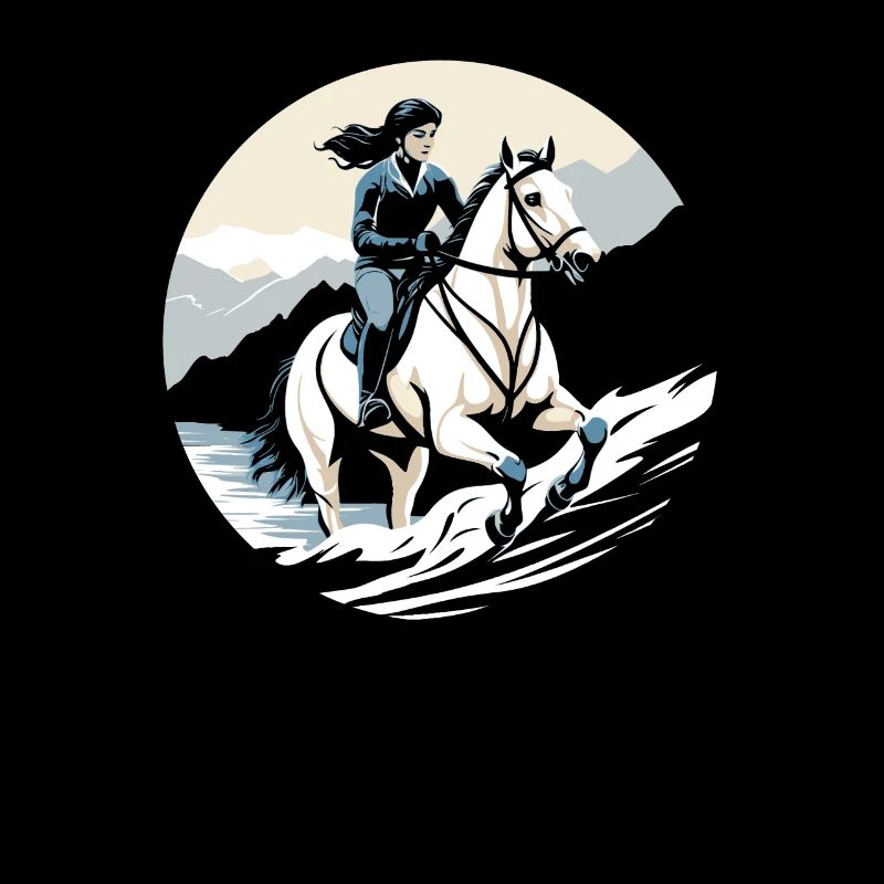 Équitation équestre d’endurance