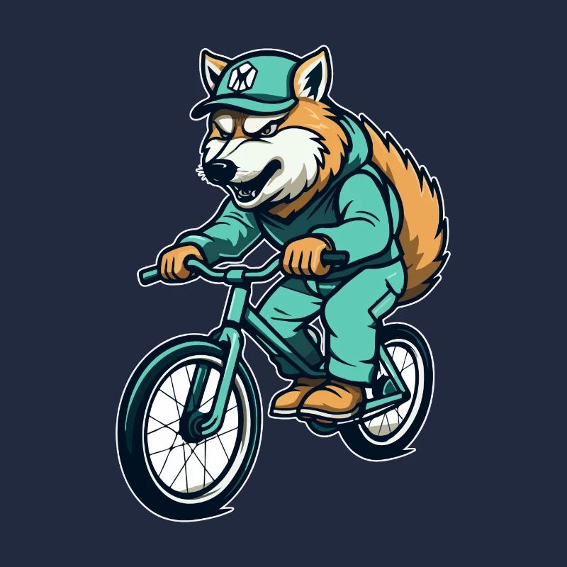Vélo Wolf