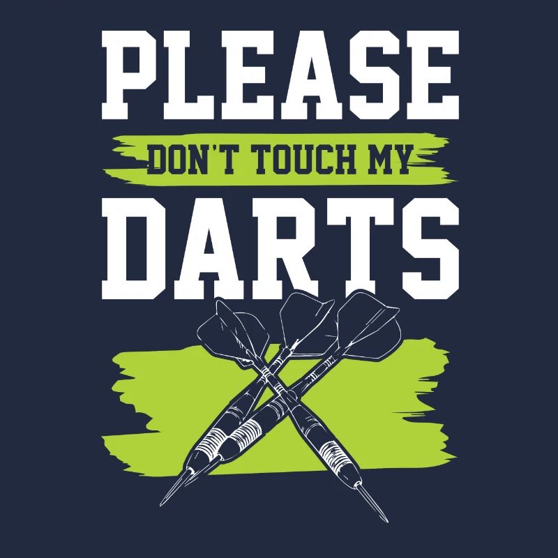dart lustiger spruch