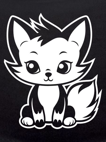 Fox Animal Baby