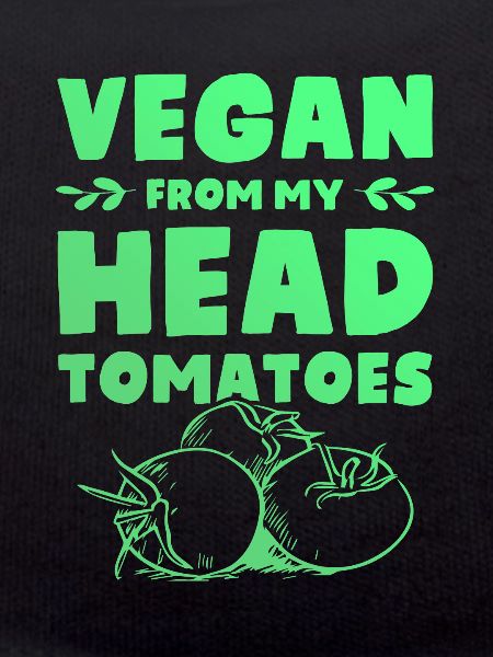 tomate vegan