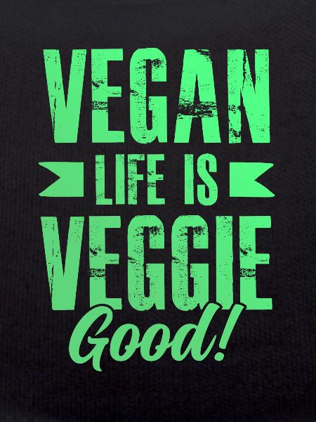 vegan leben