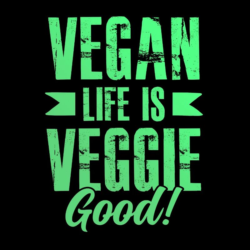vegan leben