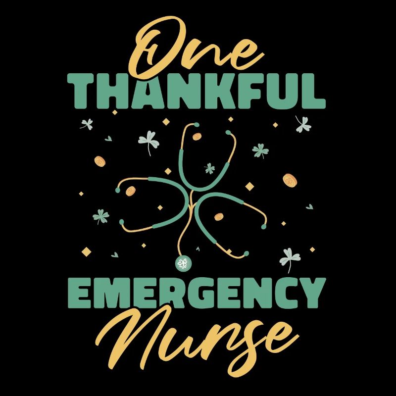 Krankenschwester Stethoskop