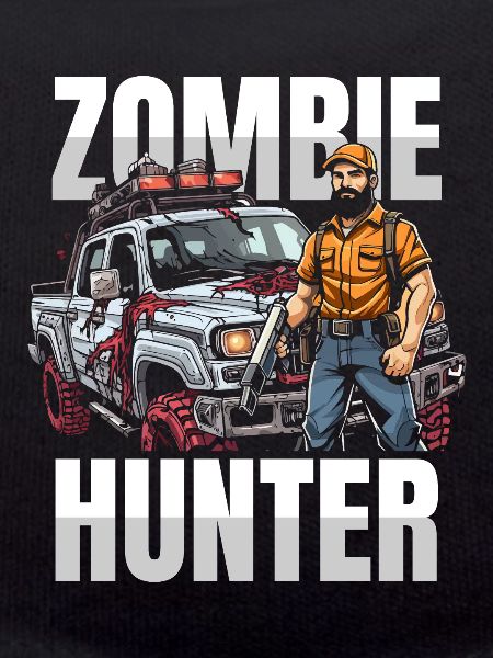 Zombie Halloween Hunter