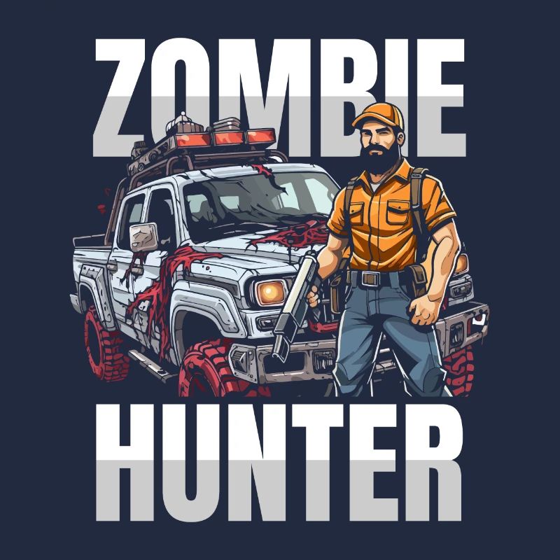 Zombie Halloween Hunter