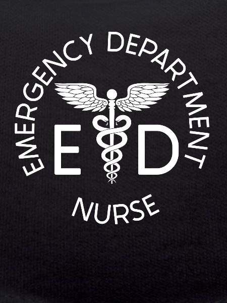 Nurse Cool Emergency Nurse