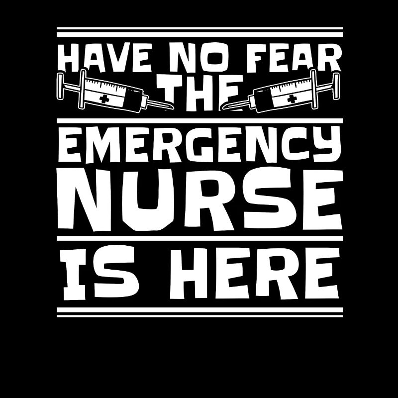 Infirmière n’ayez pas peur