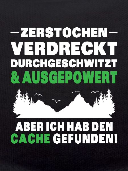 Gecache Geocaching Hobby Cache