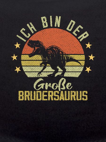 Ich bin der große Brudersaurus