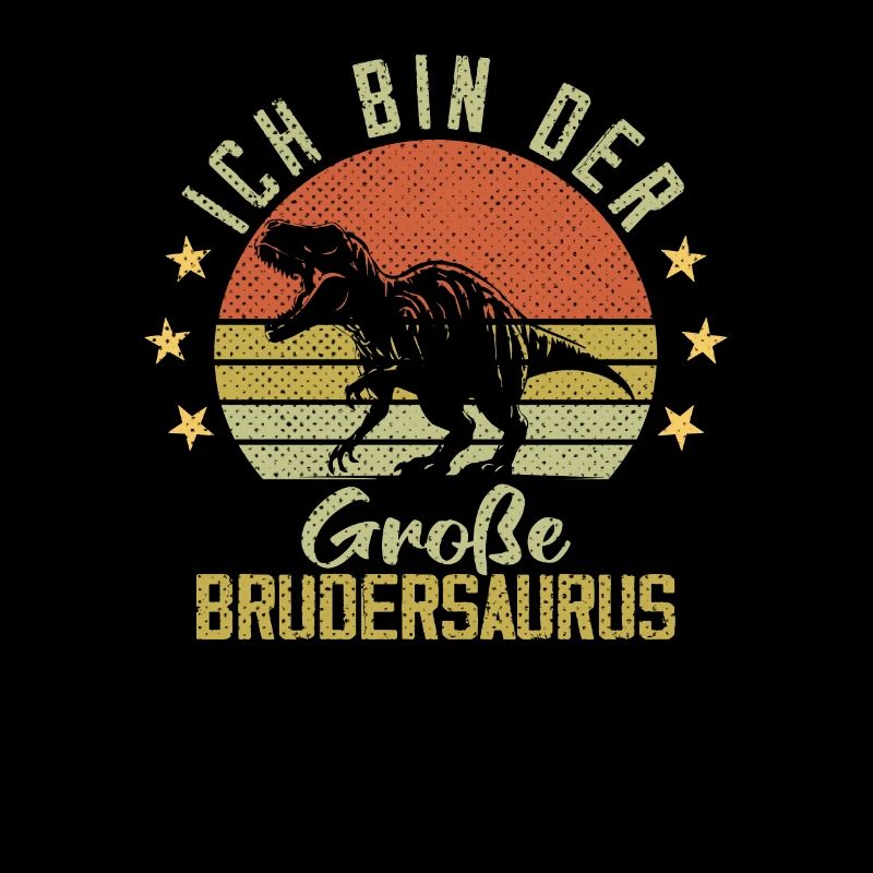 Ich bin der große Brudersaurus