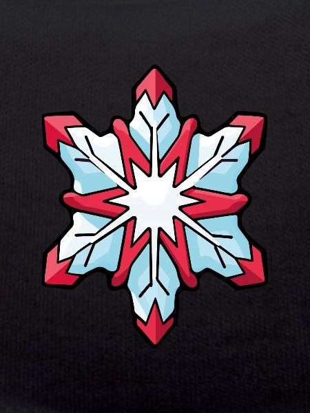 Snowflake, Winter, Snow
