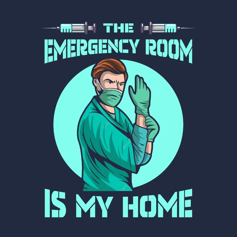 Nurse Cool Emergency Nurse