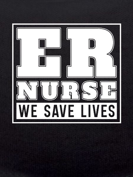 Infirmière euh Infirmière d’urgence