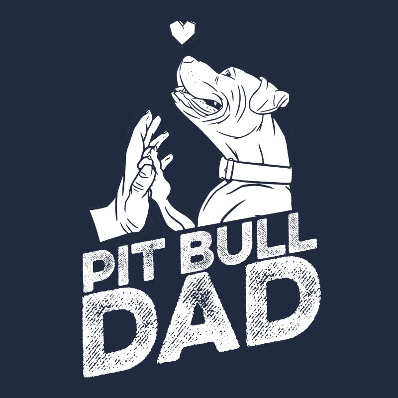 Pitbull Herz Pitbull Verbot Dad