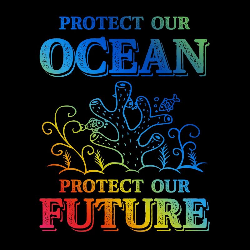 save the ocean