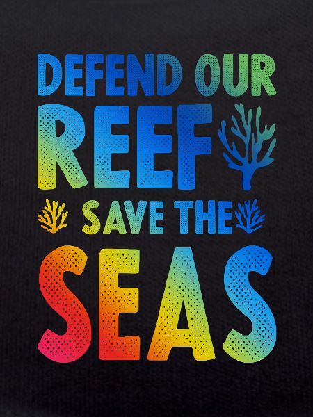 save the sea