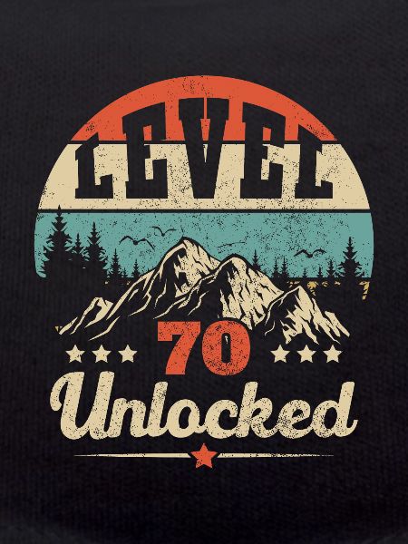 Level 70 unlocked