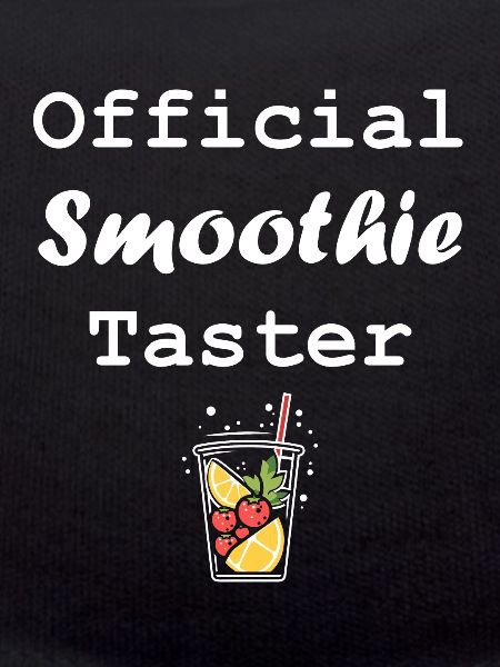 Smoothie taster