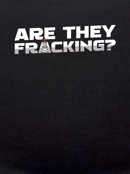 Ölfeld Bohrinsel Fracking
