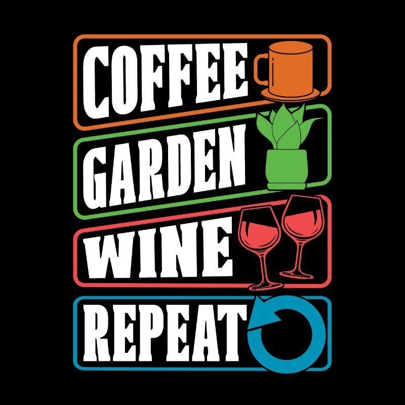 Coffee Cafe Garden Coffee Wine
