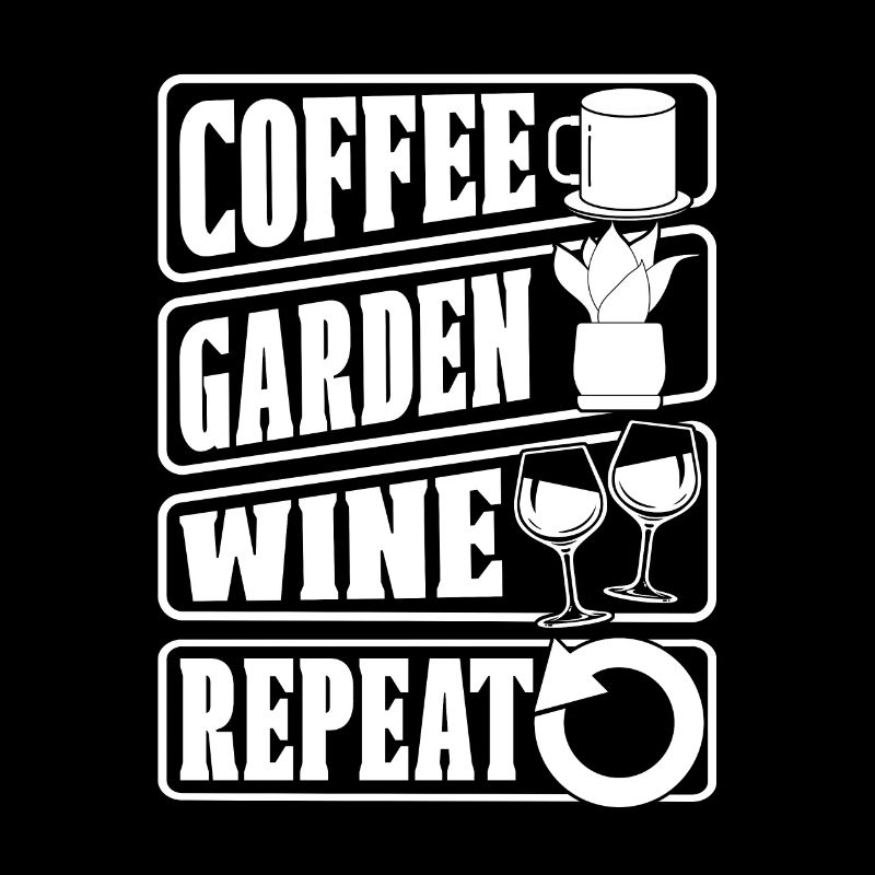 Coffee Cafe Garden Coffee Wine