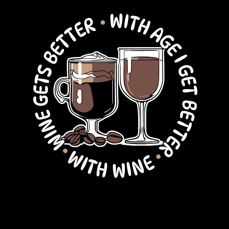 Café Café Lustig Café Vin
