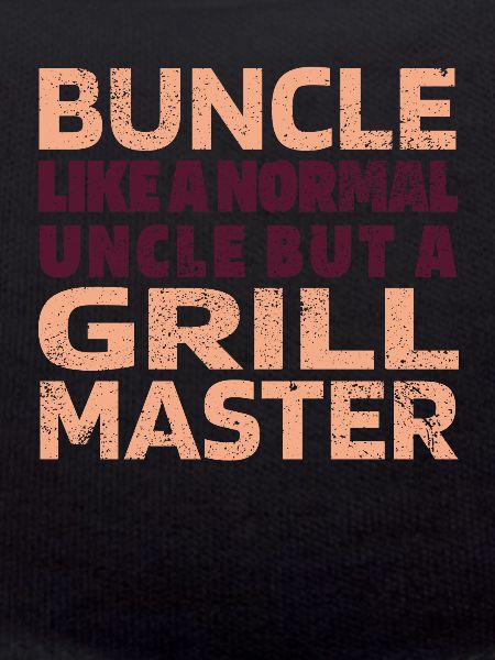 Bbq Grilling Uncle