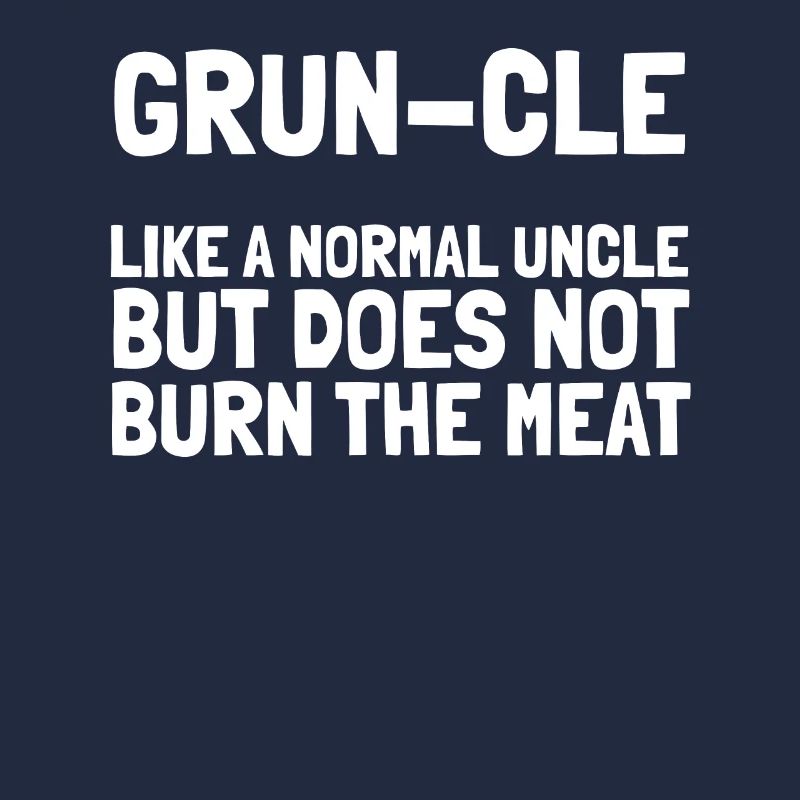 Bbq Grillen Onkel