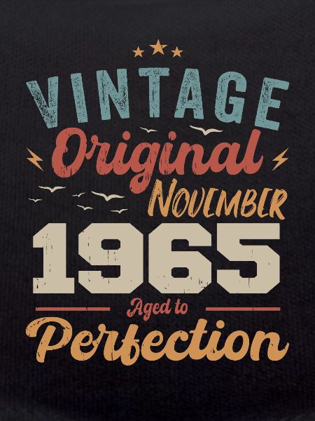 Legendär Seit November 1965 - 1965