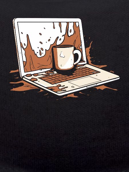 Entwickler Coder Programmierer Kaffee