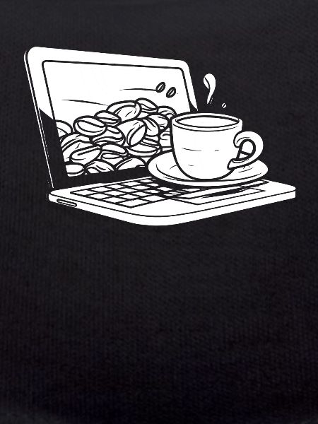 Entwickler Coder Programmierer Kaffee