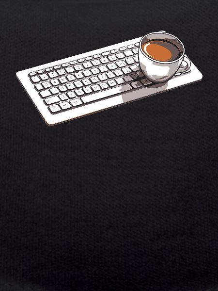 Entwickler Coder Programmierer Kaffee